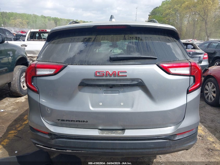 2024 GMC TERRAIN VIN: 3GKALMEG7RL190649