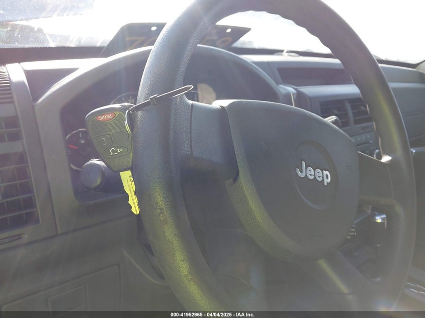 2010 JEEP LIBERTY VIN: 1J4PN2GK2AW179248