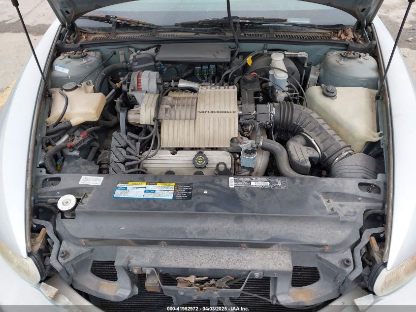 1995 Buick Riviera VIN: 1G4GD2218S4723512 Lot: 41952972