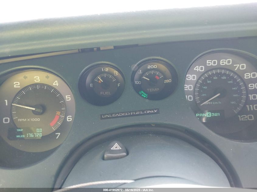 1995 Buick Riviera VIN: 1G4GD2218S4723512 Lot: 41952972