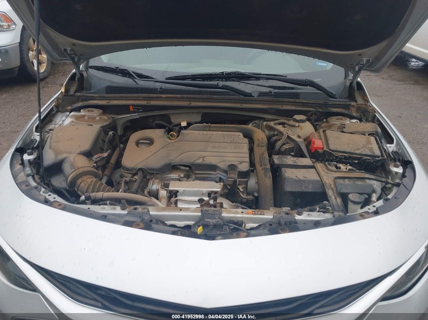 2019 CHEVROLET MALIBU VIN: 1G1ZD5ST4KF145602
