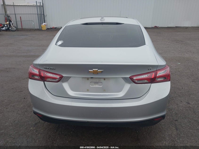 2019 CHEVROLET MALIBU VIN: 1G1ZD5ST4KF145602