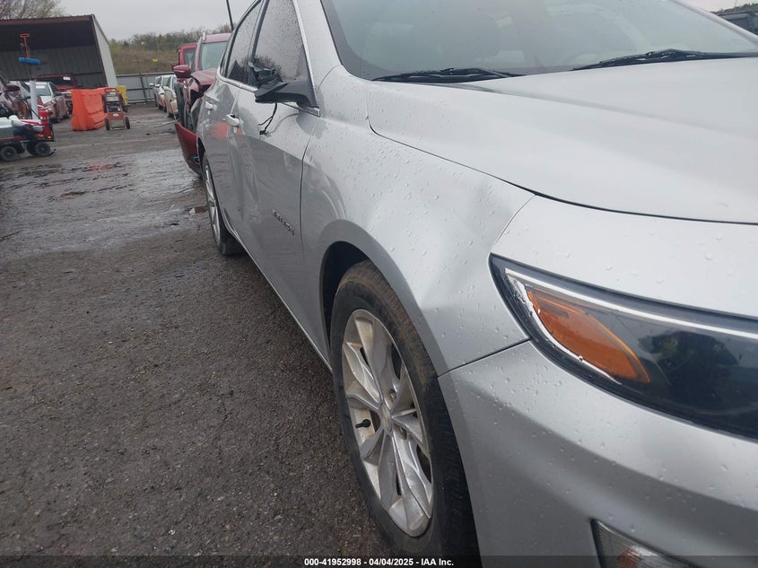 2019 CHEVROLET MALIBU VIN: 1G1ZD5ST4KF145602
