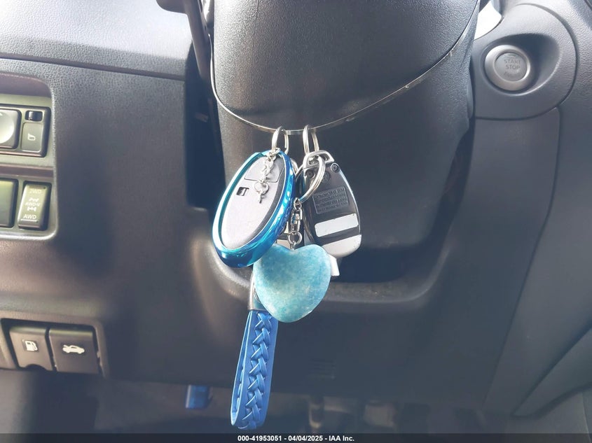 2013 NISSAN JUKE SL - JN8AF5MVXDT217926