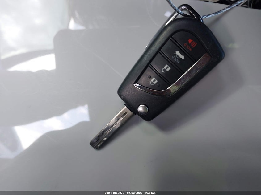2020 TOYOTA COROLLA VIN: 5YFEPRAE4LP129949