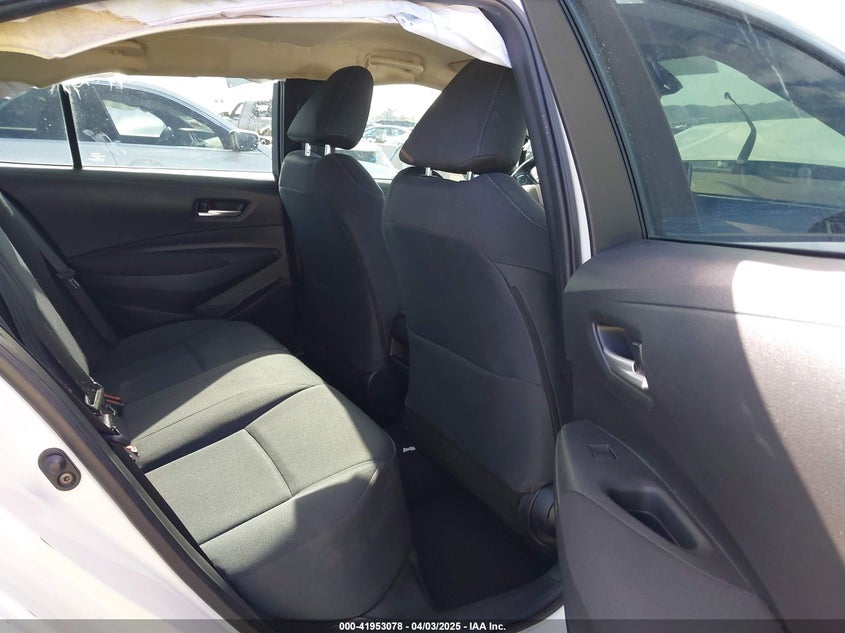 2020 TOYOTA COROLLA VIN: 5YFEPRAE4LP129949