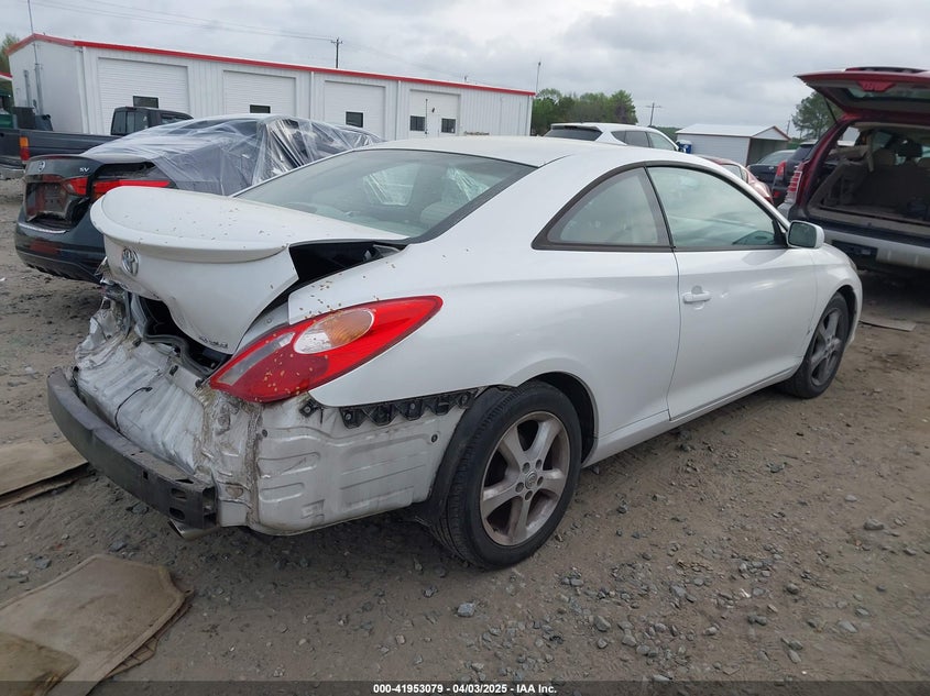2006 TOYOTA CAMRY SOLARA VIN: 4T1CA38P96U089982