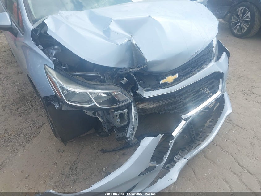 2017 CHEVROLET CRUZE VIN: 1G1BC5SM8H7277388