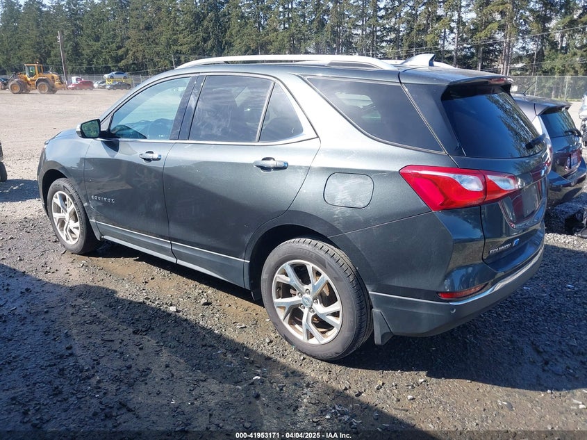VIN 3GNAXXEU2JS543274 2018 CHEVROLET EQUINOX PREMIER