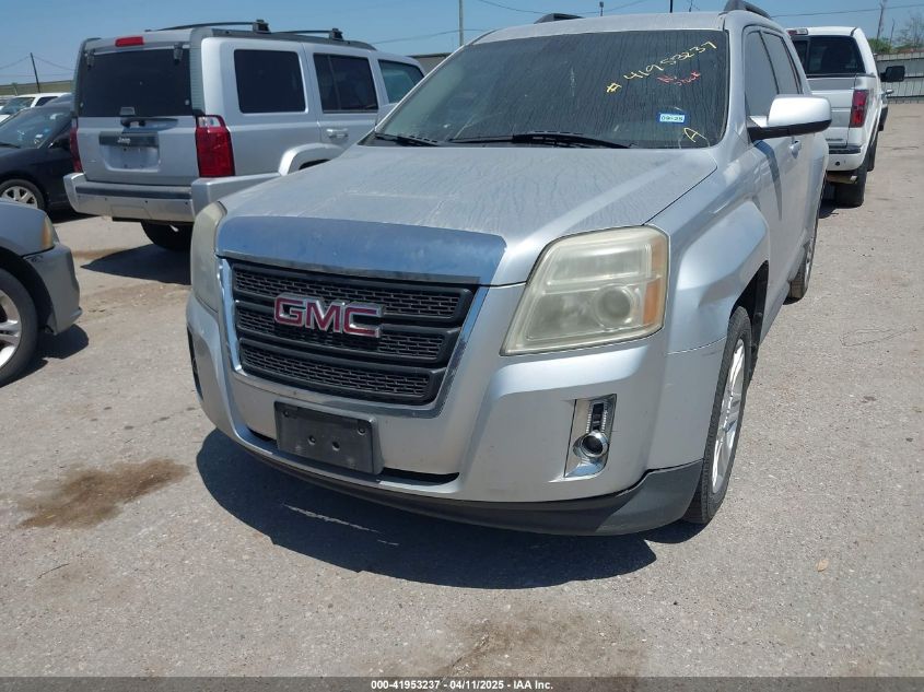 2010 GMC Terrain Sle-2 VIN: 2CTALDEW2A6356835 Lot: 41953237