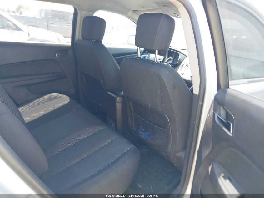 2010 GMC Terrain Sle-2 VIN: 2CTALDEW2A6356835 Lot: 41953237