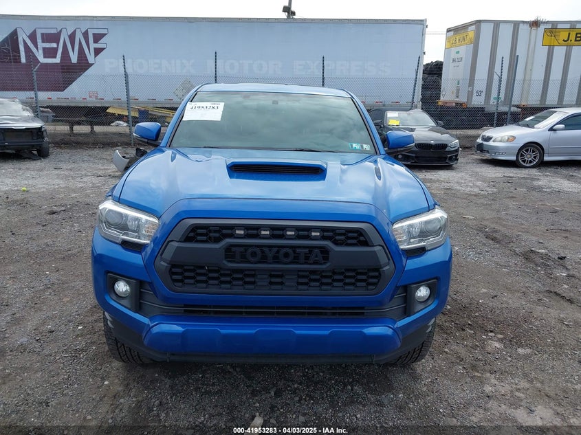 2016 TOYOTA TACOMA TRD SPORT - 5TFCZ5AN8GX031900