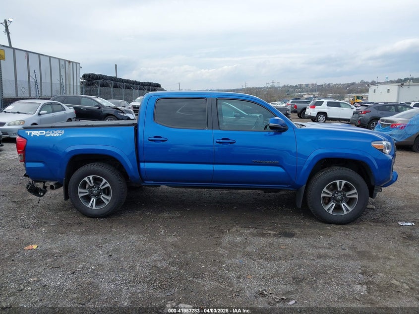 2016 TOYOTA TACOMA TRD SPORT - 5TFCZ5AN8GX031900
