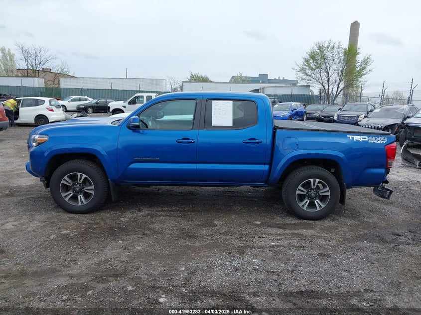 2016 TOYOTA TACOMA TRD SPORT - 5TFCZ5AN8GX031900