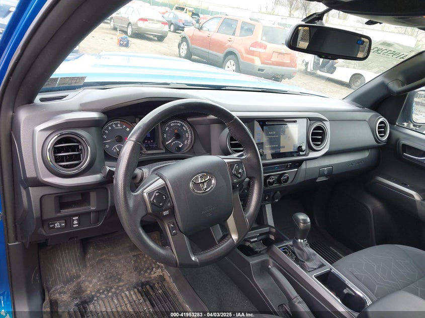 2016 TOYOTA TACOMA TRD SPORT - 5TFCZ5AN8GX031900