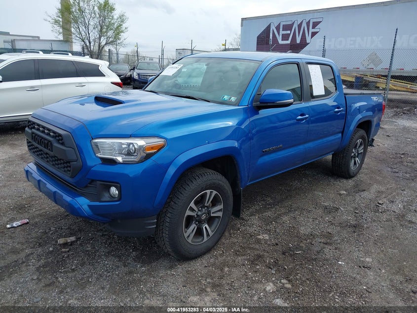 2016 TOYOTA TACOMA TRD SPORT - 5TFCZ5AN8GX031900