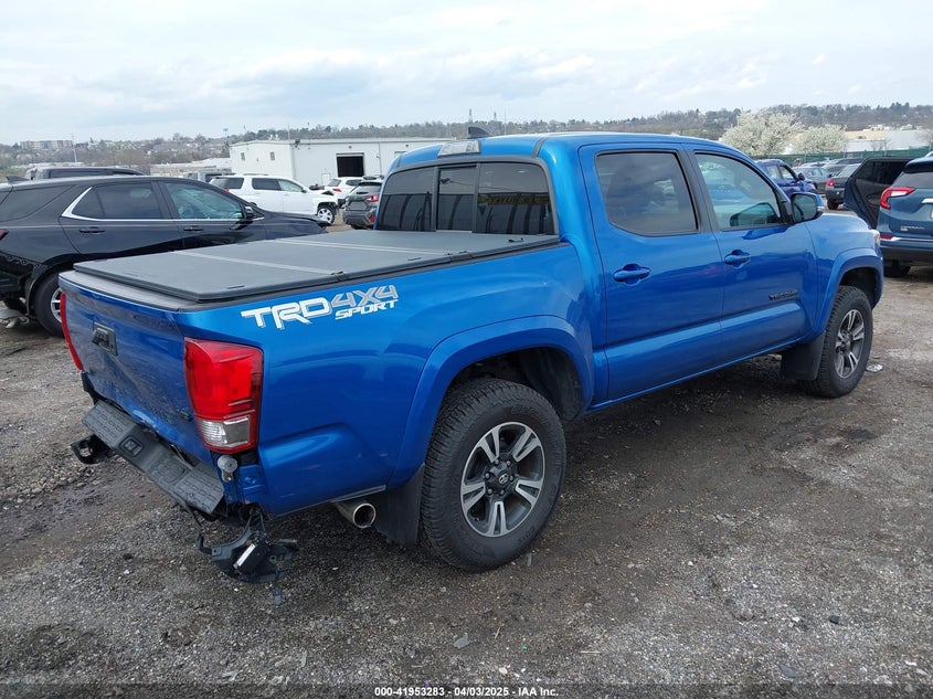 2016 TOYOTA TACOMA TRD SPORT - 5TFCZ5AN8GX031900