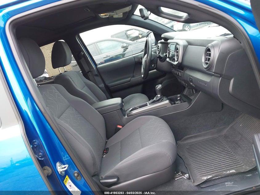 2016 TOYOTA TACOMA TRD SPORT - 5TFCZ5AN8GX031900