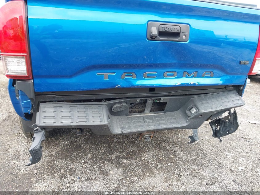 2016 TOYOTA TACOMA TRD SPORT - 5TFCZ5AN8GX031900