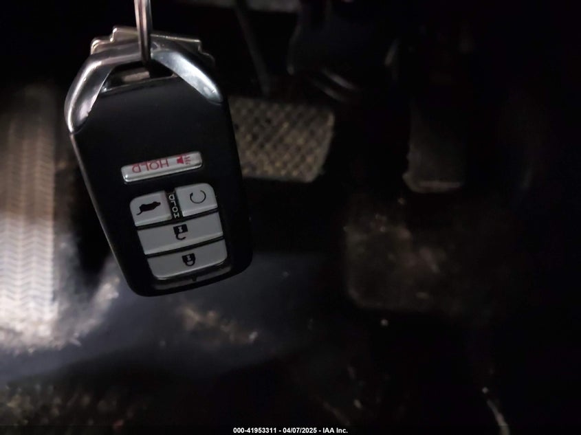 2018 HONDA CR-V EX-L - 2HKRW2H87JH641307