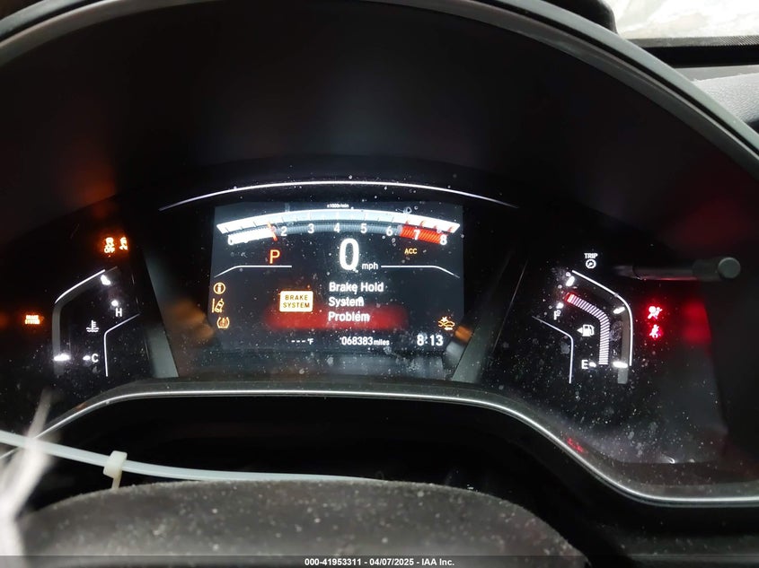 2018 HONDA CR-V EX-L - 2HKRW2H87JH641307