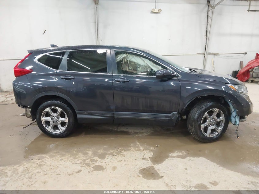 2018 HONDA CR-V EX-L - 2HKRW2H87JH641307