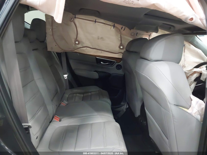 2018 HONDA CR-V EX-L - 2HKRW2H87JH641307