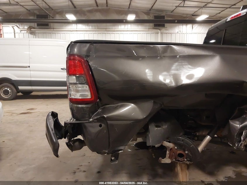 2022 RAM 1500 VIN: 1C6SRFFT7NN331095