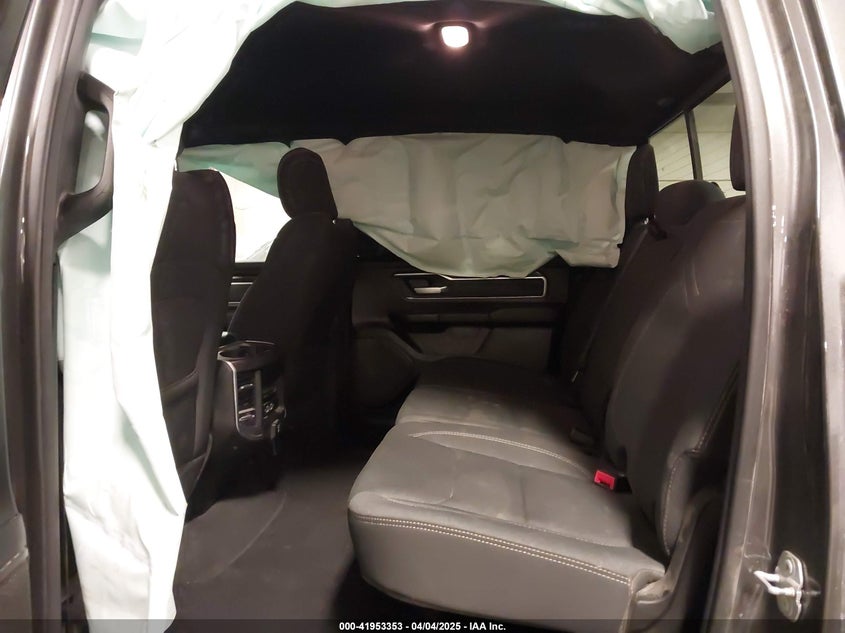 2022 RAM 1500 VIN: 1C6SRFFT7NN331095