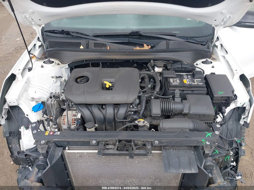 2021 KIA FORTE GT-LINE - 3KPF34AD0ME393974