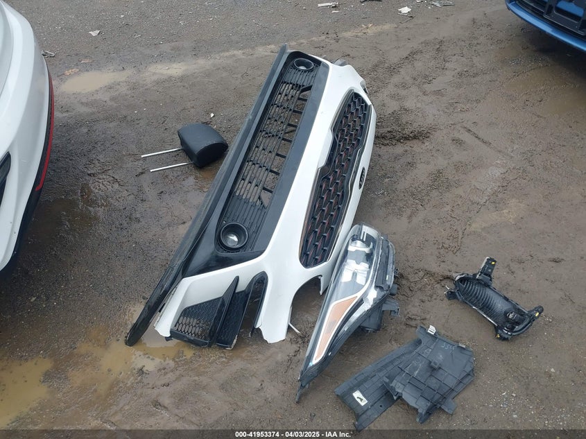 2021 KIA FORTE GT-LINE - 3KPF34AD0ME393974