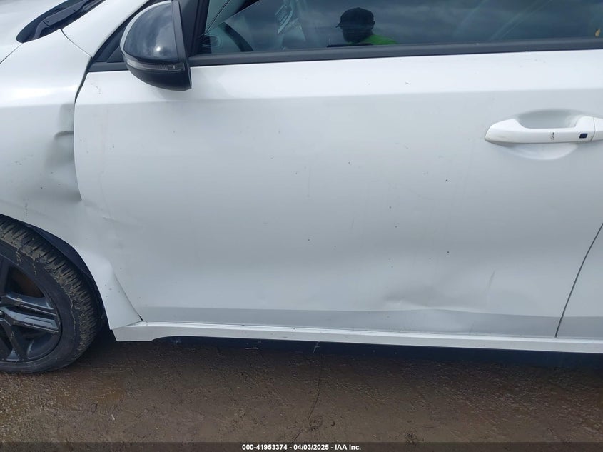 2021 KIA FORTE GT-LINE - 3KPF34AD0ME393974