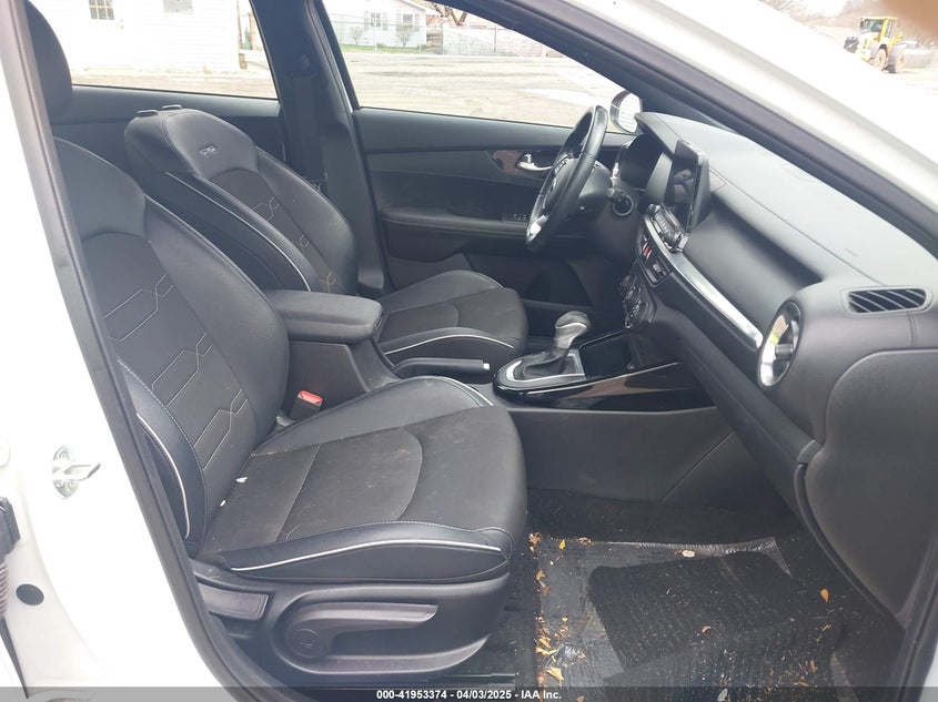 2021 KIA FORTE GT-LINE - 3KPF34AD0ME393974