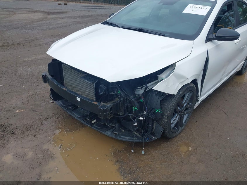 2021 KIA FORTE GT-LINE - 3KPF34AD0ME393974