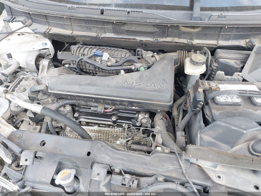 2015 NISSAN ROGUE VIN: 5N1AT2MT6FC830643