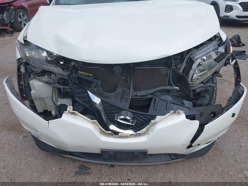 2015 NISSAN ROGUE VIN: 5N1AT2MT6FC830643