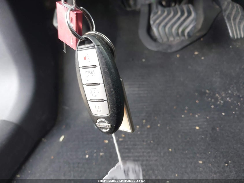 2015 NISSAN ROGUE VIN: 5N1AT2MT6FC830643