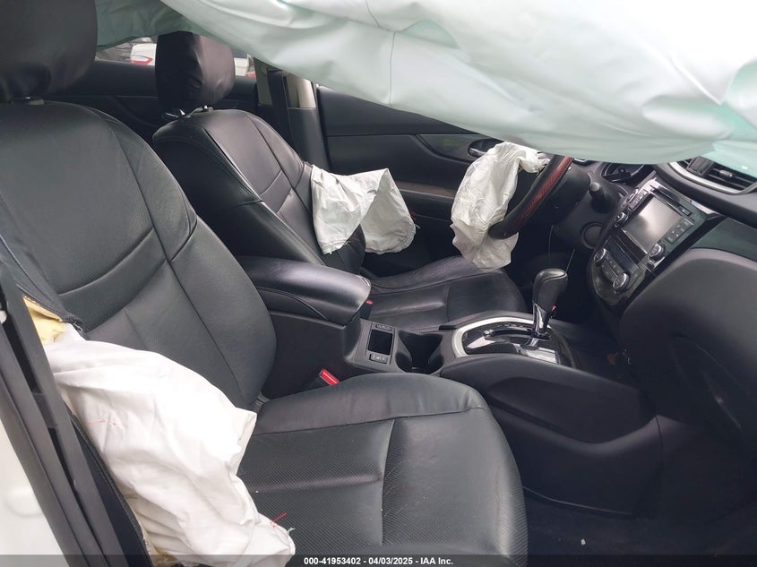 2015 NISSAN ROGUE VIN: 5N1AT2MT6FC830643