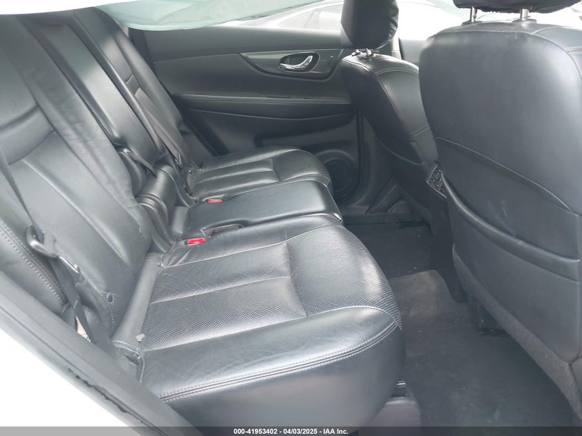 2015 NISSAN ROGUE VIN: 5N1AT2MT6FC830643