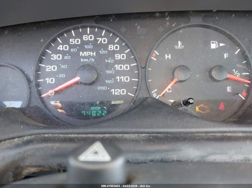 2001 Dodge Neon Se VIN: 1B3ES46C11D241828 Lot: 41953403