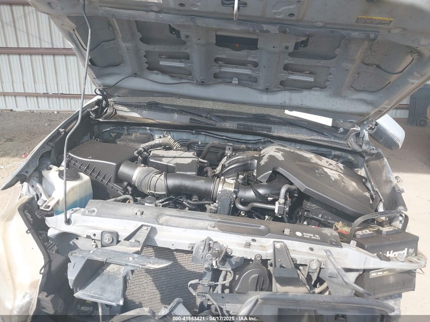 2019 TOYOTA TACOMA VIN: 3TMAZ5CN8KM091324