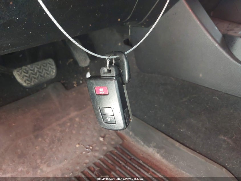 2019 TOYOTA TACOMA VIN: 3TMAZ5CN8KM091324