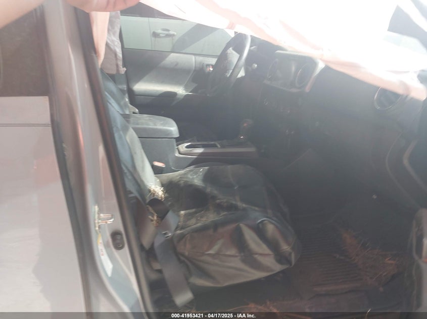 2019 TOYOTA TACOMA VIN: 3TMAZ5CN8KM091324