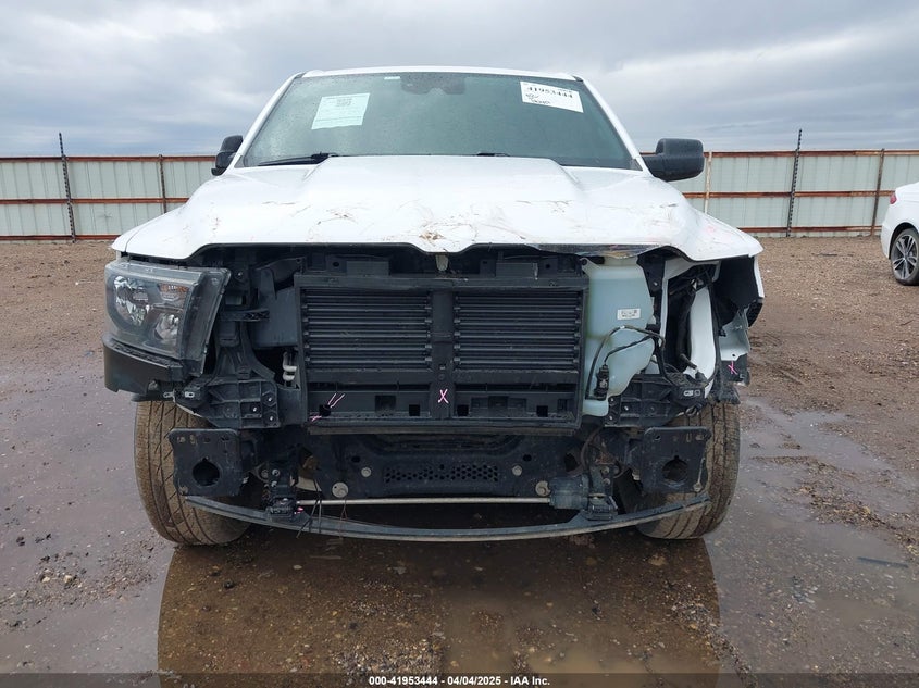 2023 RAM 1500 VIN: 1C6RRFCG9PN546423