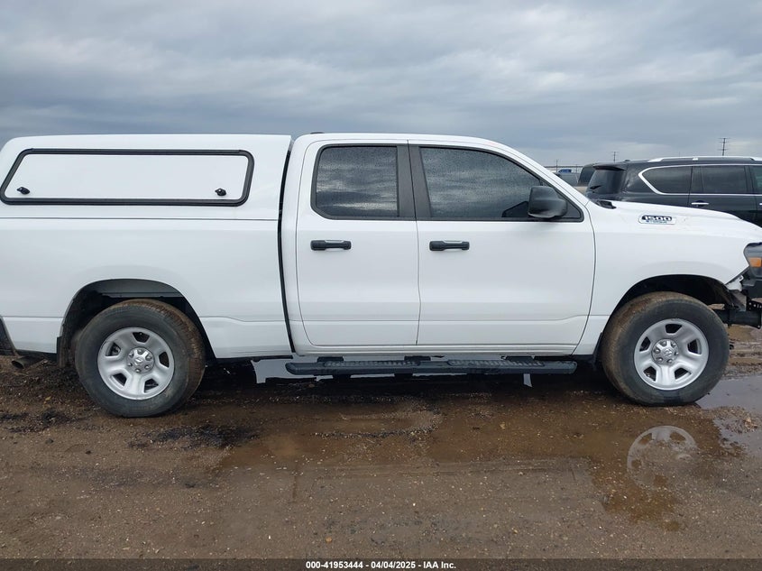 2023 RAM 1500 VIN: 1C6RRFCG9PN546423