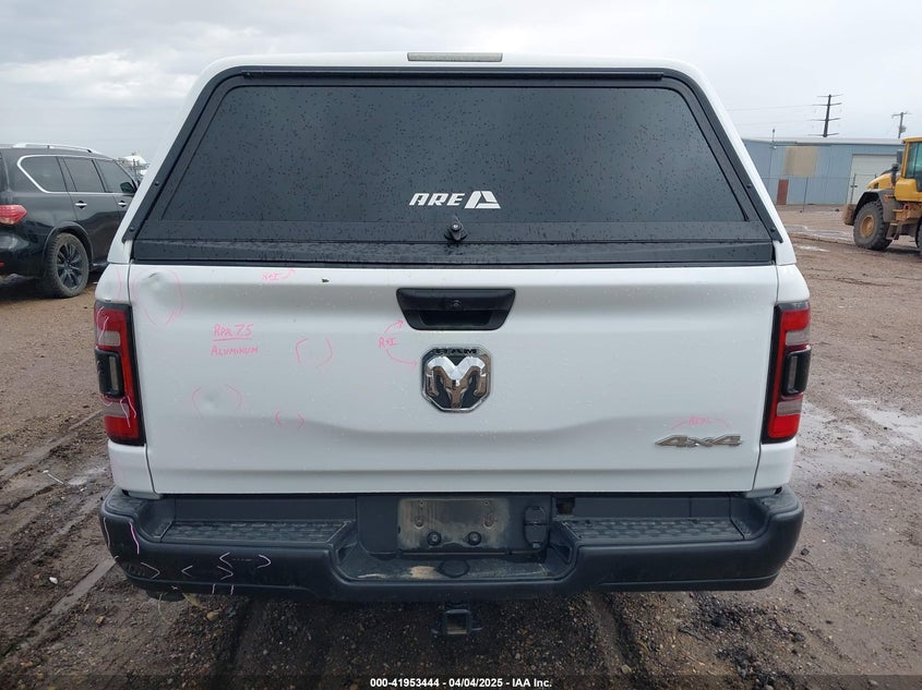 2023 RAM 1500 VIN: 1C6RRFCG9PN546423