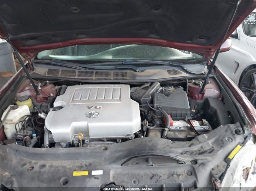 2006 Toyota Avalon Touring VIN: 4T1BK36B36U161212 Lot: 41953470