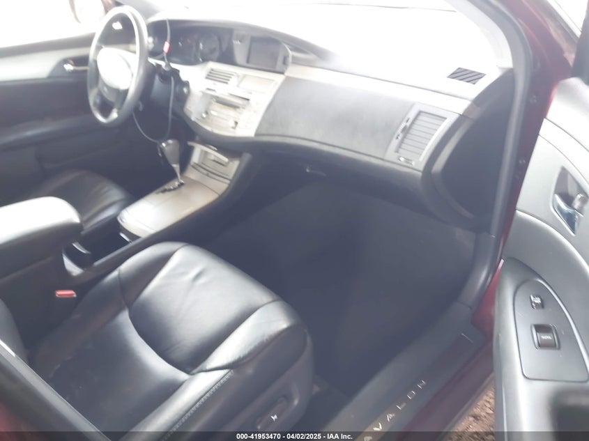 2006 TOYOTA AVALON VIN: 4T1BK36B36U161212