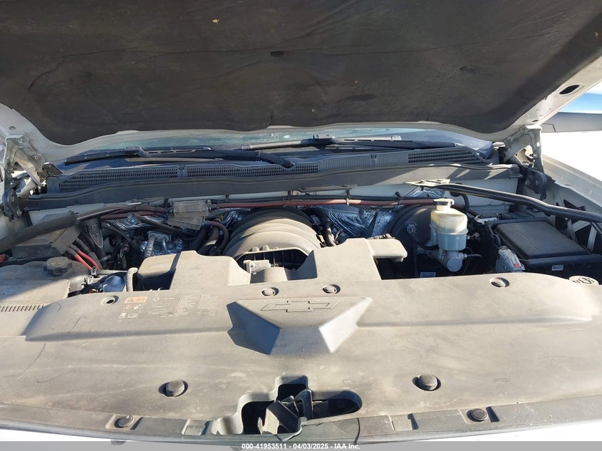 2015 CHEVROLET SILVERADO 1500 VIN: 3GCUKTEC6FG204564