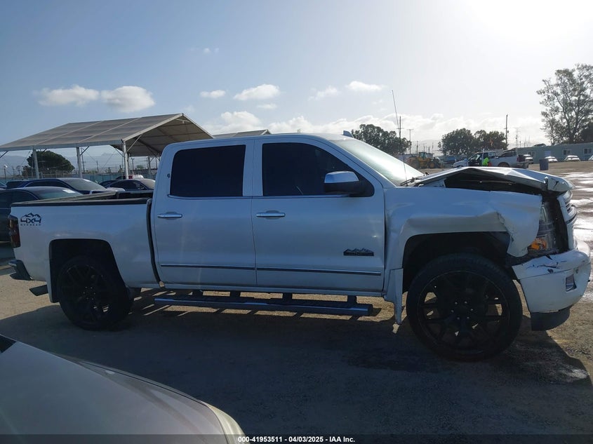 2015 CHEVROLET SILVERADO 1500 VIN: 3GCUKTEC6FG204564